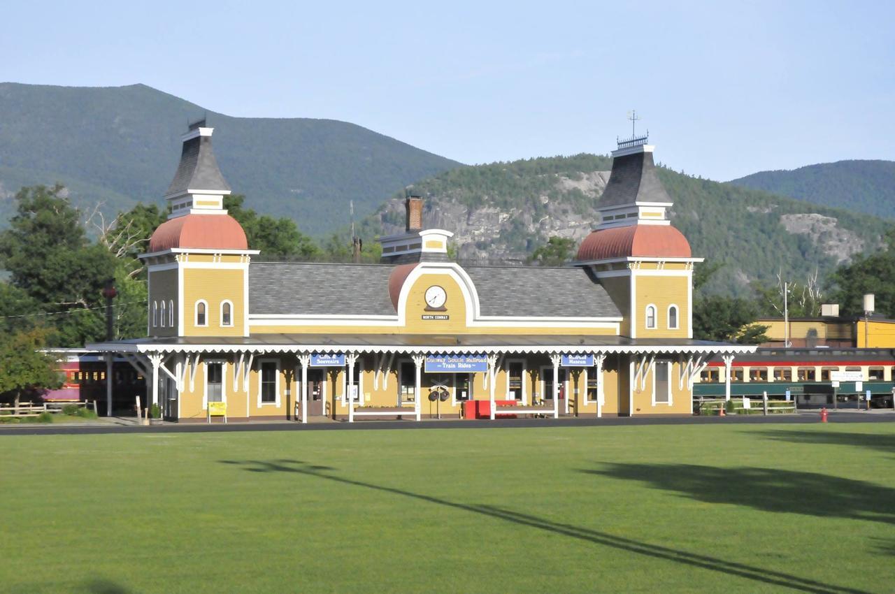 North Conway Condo Exterior photo