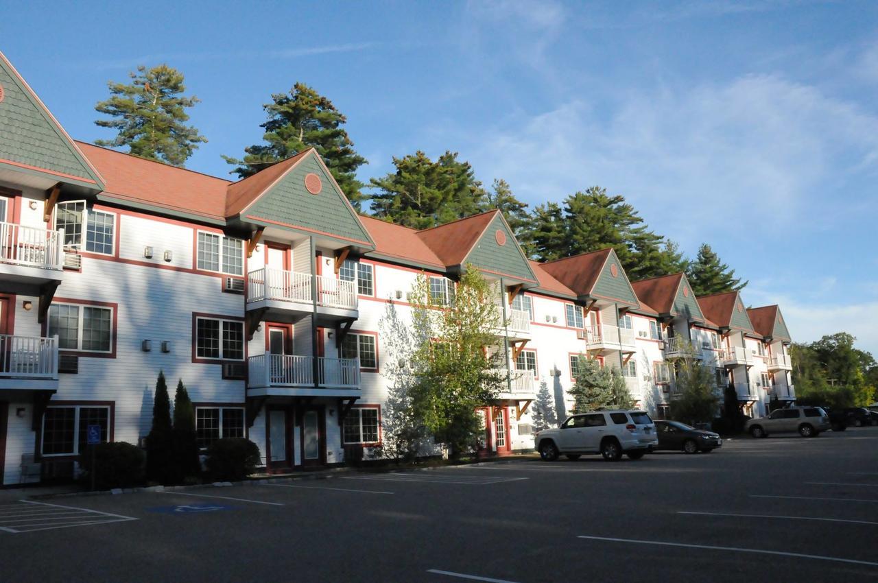 North Conway Condo Exterior photo